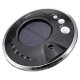 Car Solar Powered Negative Ion Air Purifier 5V Cleaner Purifier humidification Car Solar Powered Negative Ion Air Purifier 5V Cleaner Purifier humidification
