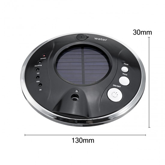 Car Solar Powered Negative Ion Air Purifier 5V Cleaner Purifier humidification Car Solar Powered Negative Ion Air Purifier 5V Cleaner Purifier humidification