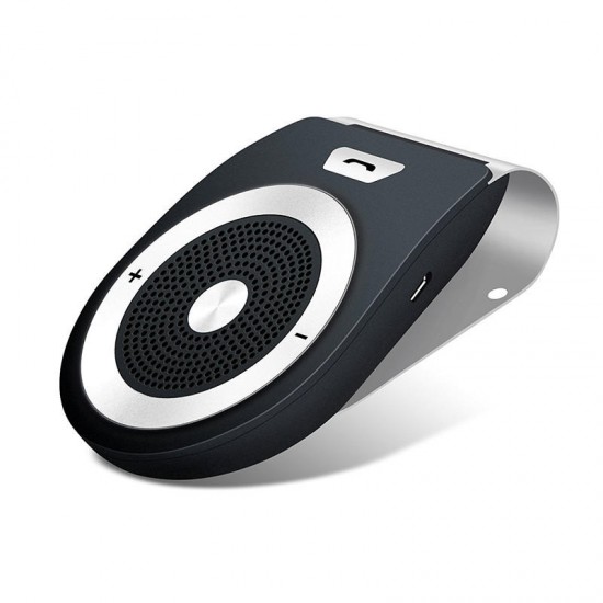 Car Sun Visor Wireless Car Speakerphone Hands-free Car Kit bluetooth Receiver Adapter Car Sun Visor Wireless Car Speakerphone Hands-free Car Kit bluetooth Receiver Adapter