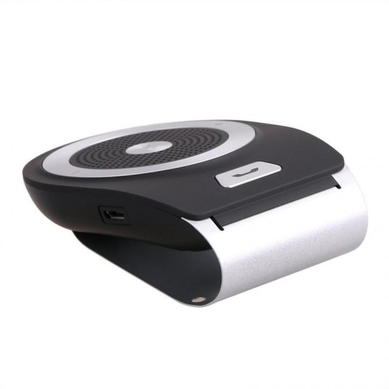 Car Sun Visor Wireless Car Speakerphone Hands-free Car Kit bluetooth Receiver Adapter Car Sun Visor Wireless Car Speakerphone Hands-free Car Kit bluetooth Receiver Adapter