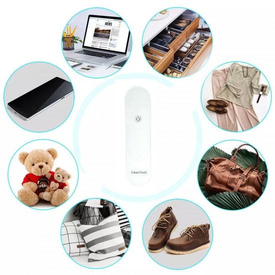 Handheld Multifunction UV Sterilizer with LCD Display Mask Toothbrush Mobile Phone Beauty Underwear Disinfection Handheld Multifunction UV Sterilizer with LCD Display Mask Toothbrush Mobile Phone Beauty Underwear Disinfection