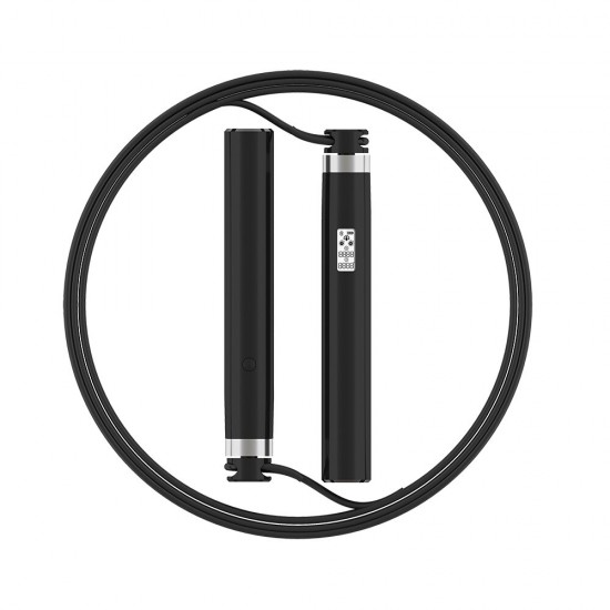 Creative Smart Skipping-Rope 3 Kinds of Rope Skipping Modes Counting Timing Record bluetooth Smart Jump Rope Creative Smart Skipping-Rope 3 Kinds of Rope Skipping Modes Counting Timing Record bluetooth Smart Jump Rope