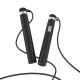 Creative Smart Skipping-Rope 3 Kinds of Rope Skipping Modes Counting Timing Record bluetooth Smart Jump Rope