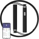 Creative Smart Skipping-Rope 3 Kinds of Rope Skipping Modes Counting Timing Record bluetooth Smart Jump Rope Creative Smart Skipping-Rope 3 Kinds of Rope Skipping Modes Counting Timing Record bluetooth Smart Jump Rope
