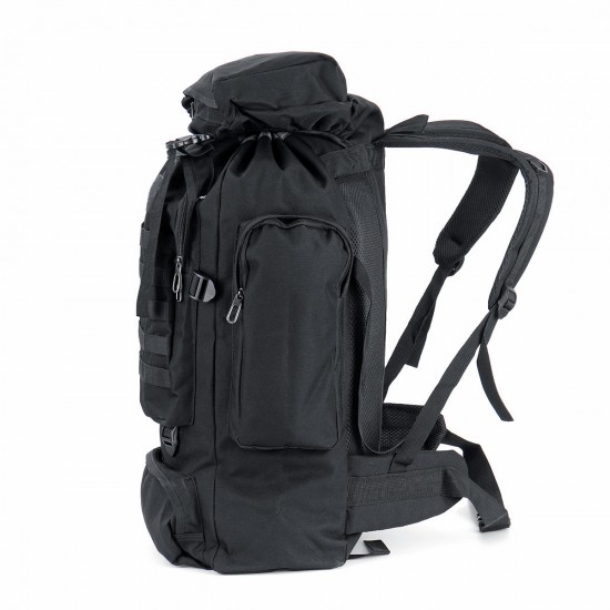80L Camouflage Nylon Water Proof Oxford Fabric Outdoor Bag Backpack for Climbing Hiking Outdoor 80L Camouflage Nylon Water Proof Oxford Fabric Outdoor Bag Backpack for Climbing Hiking Outdoor