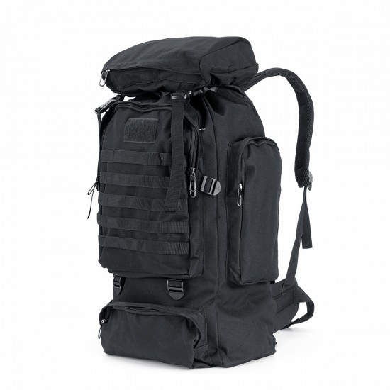 80L Camouflage Nylon Water Proof Oxford Fabric Outdoor Bag Backpack for Climbing Hiking Outdoor 80L Camouflage Nylon Water Proof Oxford Fabric Outdoor Bag Backpack for Climbing Hiking Outdoor