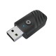 SY319 bluetooth 5.0 Audio Receiver Transmitter Adapter 3 In 1 Mini 3.5mm Jack AUX USB Stereo Music Wireless Adapter for TV Car PC Headphones SY319 bluetooth 5.0 Audio Receiver Transmitter Adapter 3 In 1 Mini 3.5mm Jack AUX USB Stereo Music Wireless Adapter for TV Car PC Headphones