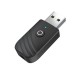 SY319 bluetooth 5.0 Audio Receiver Transmitter Adapter 3 In 1 Mini 3.5mm Jack AUX USB Stereo Music Wireless Adapter for TV Car PC Headphones SY319 bluetooth 5.0 Audio Receiver Transmitter Adapter 3 In 1 Mini 3.5mm Jack AUX USB Stereo Music Wireless Adapter for TV Car PC Headphones