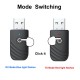 SY319 bluetooth 5.0 Audio Receiver Transmitter Adapter 3 In 1 Mini 3.5mm Jack AUX USB Stereo Music Wireless Adapter for TV Car PC Headphones SY319 bluetooth 5.0 Audio Receiver Transmitter Adapter 3 In 1 Mini 3.5mm Jack AUX USB Stereo Music Wireless Adapter for TV Car PC Headphones