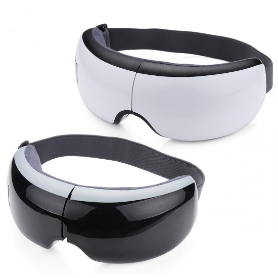 Electric bluetooth Transmitter Wireless Air Pressure Eyes Massager Heating Music Function Electric bluetooth Transmitter Wireless Air Pressure Eyes Massager Heating Music Function