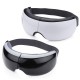 Electric bluetooth Transmitter Wireless Air Pressure Eyes Massager Heating Music Function Electric bluetooth Transmitter Wireless Air Pressure Eyes Massager Heating Music Function
