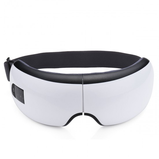 Electric bluetooth Transmitter Wireless Air Pressure Eyes Massager Heating Music Function Electric bluetooth Transmitter Wireless Air Pressure Eyes Massager Heating Music Function