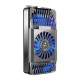 AH-101 Portable Mobile Phone Radiator Semiconductor Rapid Cooling Fan USB Gaming Cooler for 4.0-6.5 inch Mobile Phone AH-101 Portable Mobile Phone Radiator Semiconductor Rapid Cooling Fan USB Gaming Cooler for 4.0-6.5 inch Mobile Phone