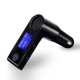 G7S 12-24V bluetooth Car FM Transmitter Wireless Radio Adapter USB Charger MP3 Player