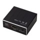 HDMI Audio Splitter HDMI to HDMI+3.5 Audio+SPDIF 4K HDMI Audio Video Converter