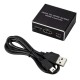 HDMI Audio Splitter HDMI to HDMI+3.5 Audio+SPDIF 4K HDMI Audio Video Converter HDMI Audio Splitter HDMI to HDMI+3.5 Audio+SPDIF 4K HDMI Audio Video Converter
