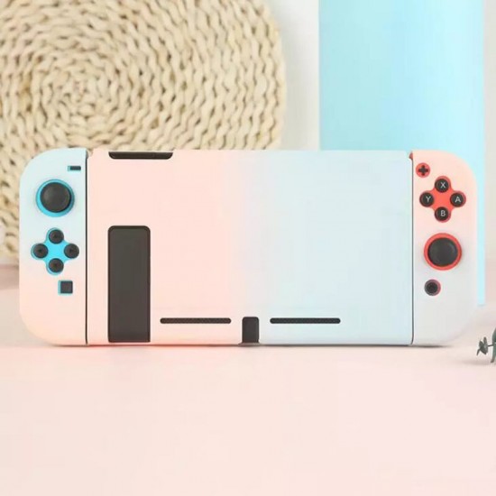 Gamepad Protective Case Colorful Hard Case Console Case Protective Skin Cover For Nintendo Switch Gamepad Protective Case Colorful Hard Case Console Case Protective Skin Cover For Nintendo Switch