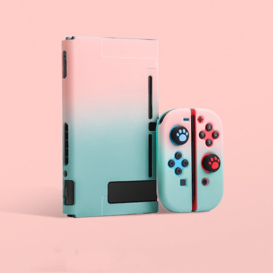 Gamepad Protective Case Colorful Hard Case Console Case Protective Skin Cover For Nintendo Switch Gamepad Protective Case Colorful Hard Case Console Case Protective Skin Cover For Nintendo Switch