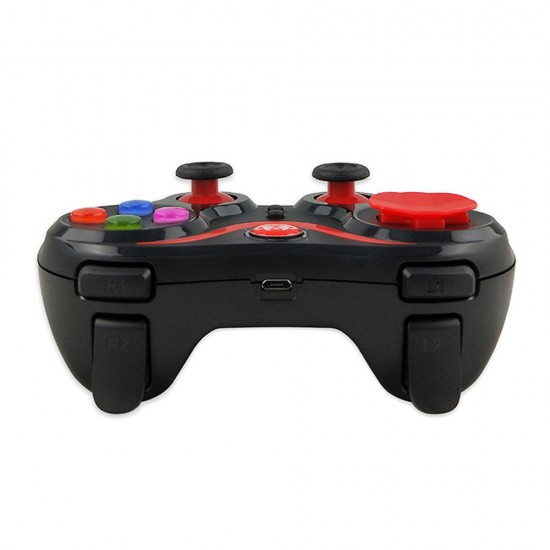 Game S5plus Wireless Bluetooth Gamepad Controller Handle for Mobile Phone Mobile Game PC Game S5plus Wireless Bluetooth Gamepad Controller Handle for Mobile Phone Mobile Game PC
