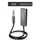 bluetooth 5.0 Receiver Adapter AUX Audio 3.5mm Jack Stereo Wireless Transmitter For Car Speaker Headphone bluetooth 5.0 Receiver Adapter AUX Audio 3.5mm Jack Stereo Wireless Transmitter For Car Speaker Headphone