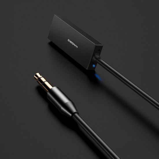 bluetooth 5.0 Receiver Adapter AUX Audio 3.5mm Jack Stereo Wireless Transmitter For Car Speaker Headphone bluetooth 5.0 Receiver Adapter AUX Audio 3.5mm Jack Stereo Wireless Transmitter For Car Speaker Headphone