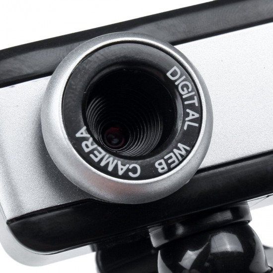 HD USB Desktop Computer Laptop Digital Full Web Camera Webcam Cam W/ Microphone HD USB Desktop Computer Laptop Digital Full Web Camera Webcam Cam W/ Microphone