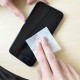 100PCS Portable Alcohol Disposable Disinfection Wet Clean Cotton Wipe Prep Pad for Elevator Phone Hand Keyboard Cleaning