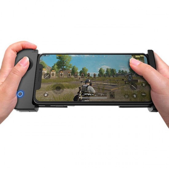 Wireless bluetooth 4.0 Singe-hand Game Controller Gamepad Joystick For Android IOS Wireless bluetooth 4.0 Singe-hand Game Controller Gamepad Joystick For Android IOS