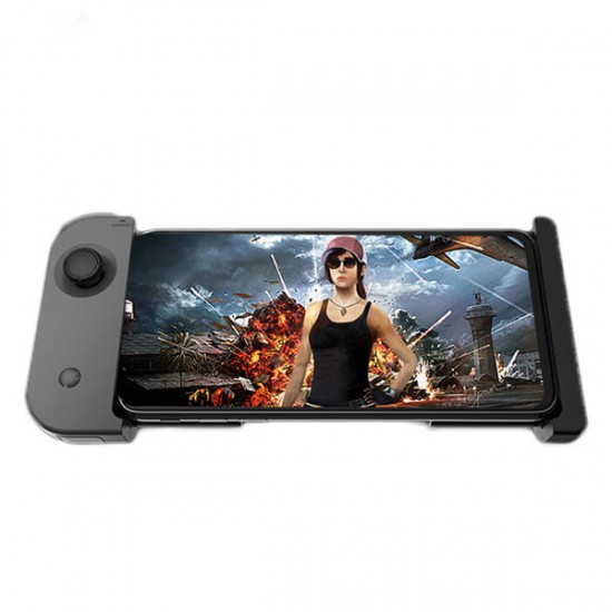 Wireless bluetooth 4.0 Singe-hand Game Controller Gamepad Joystick For Android IOS Wireless bluetooth 4.0 Singe-hand Game Controller Gamepad Joystick For Android IOS