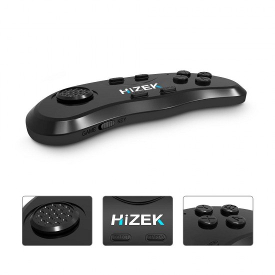 VR Remote Controller Wireless bluetooth Remote Game Controller Gamepad for Mi A2 VR Remote Controller Wireless bluetooth Remote Game Controller Gamepad for Mi A2