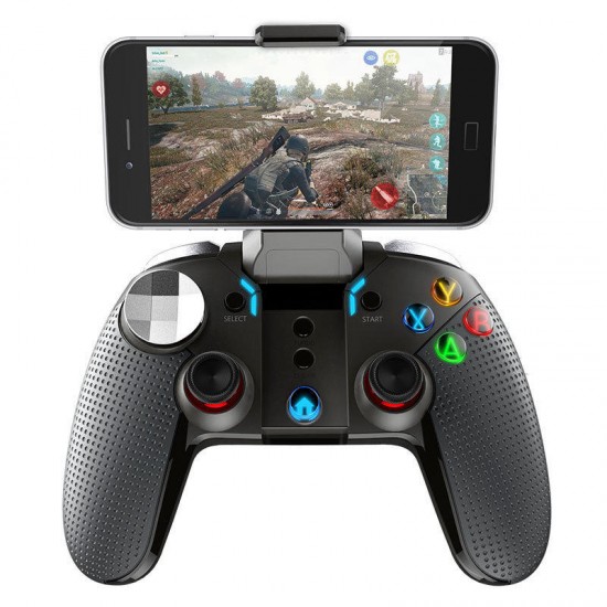 PG-9099 bluetooth Wireless Controller Gamepad Dual Motor Gamepad Joystick for Smart Phon