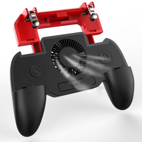 PG-9123 Gamepad Joystick Controller with Cooling Fan for iphone IOS Android Phone PG-9123 Gamepad Joystick Controller with Cooling Fan for iphone IOS Android Phone