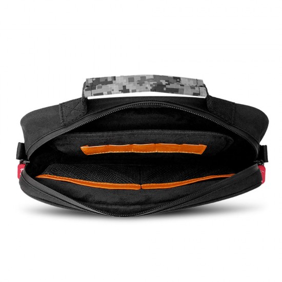 PG-9185 Camouflage Storage Bag Game Accessories Organizer For Switch Lite PG-9185 Camouflage Storage Bag Game Accessories Organizer For Switch Lite