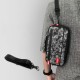 PG-9185 Camouflage Storage Bag Game Accessories Organizer For Switch Lite PG-9185 Camouflage Storage Bag Game Accessories Organizer For Switch Lite