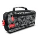 PG-9185 Camouflage Storage Bag Game Accessories Organizer For Switch Lite PG-9185 Camouflage Storage Bag Game Accessories Organizer For Switch Lite