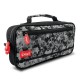 PG-9185 Camouflage Storage Bag Game Accessories Organizer For Switch Lite