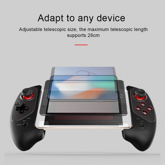 bluetooth Wireless Game Controller Remote Gamepad Joystick For iOS Android Devices Smart Phones Tablets For iPhone 11 SE 2020 Huawei