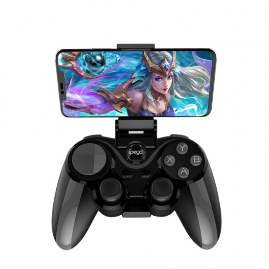 PG-9128 Wireless Gamepad bluetooth Game Controller Joystick For Mobile Phone PG-9128 Wireless Gamepad bluetooth Game Controller Joystick For Mobile Phone