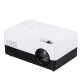 J9A Mini LED Projector 1080P Portable Pocket 3D HD Home Cinema Theater HDMI/USB/SD