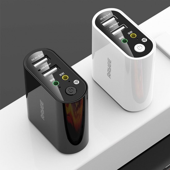K8 6 In 1 Bluetooth 5.0 audio receiver transmitter 2-in-1 Bluetooth adapter supports 2.1A fast charge U disk playback K8 6 In 1 Bluetooth 5.0 audio receiver transmitter 2-in-1 Bluetooth adapter supports 2.1A fast charge U disk playback