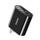 K8 6 In 1 Bluetooth 5.0 audio receiver transmitter 2-in-1 Bluetooth adapter supports 2.1A fast charge U disk playback