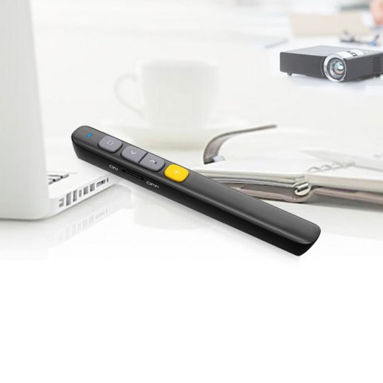 N29 Wireless Presenter RF 2.4GHz Remote Control PPT Page Turning Pen 650nm Red Laser Pen N29 Wireless Presenter RF 2.4GHz Remote Control PPT Page Turning Pen 650nm Red Laser Pen