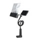L5 12 inch High Definition Mobile Phone Screen Amplifier with Magnifying Folding Phone Desktop Holder for Movie Game Phone Amplifier L5 12 inch High Definition Mobile Phone Screen Amplifier with Magnifying Folding Phone Desktop Holder for Movie Game Phone Amplifier