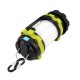 LED Flashlight Camping Light Torch Lantern USB Rechargeable USB Charger Worklight Waterproof