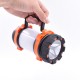 LED Flashlight Camping Light Torch Lantern USB Rechargeable USB Charger Worklight Waterproof
