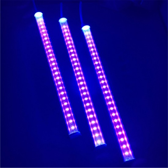 LED UV Lamp Germicidal Sterilizer Eliminator Home Hotel Tube Ultraviolet Light for Moblie Phone Mask Glassess