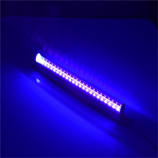 LED UV Lamp Germicidal Sterilizer Eliminator Home Hotel Tube Ultraviolet Light for Moblie Phone Mask Glassess