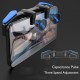 AK01 3 Gear Frequency Adjustable Moible Phone Shooting Game Gaming Capacitance Controller Joystick Trigger Gamepad for for iPhone Android AK01 3 Gear Frequency Adjustable Moible Phone Shooting Game Gaming Capacitance Controller Joystick Trigger Gamepad for for iPhone Android