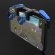 AK01 3 Gear Frequency Adjustable Moible Phone Shooting Game Gaming Capacitance Controller Joystick Trigger Gamepad for for iPhone Android AK01 3 Gear Frequency Adjustable Moible Phone Shooting Game Gaming Capacitance Controller Joystick Trigger Gamepad for for iPhone Android