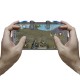 AK01 3 Gear Frequency Adjustable Moible Phone Shooting Game Gaming Capacitance Controller Joystick Trigger Gamepad for for iPhone Android AK01 3 Gear Frequency Adjustable Moible Phone Shooting Game Gaming Capacitance Controller Joystick Trigger Gamepad for for iPhone Android